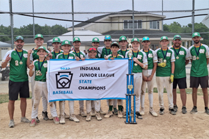 Defending Champions
