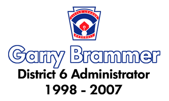 Garry Brammer