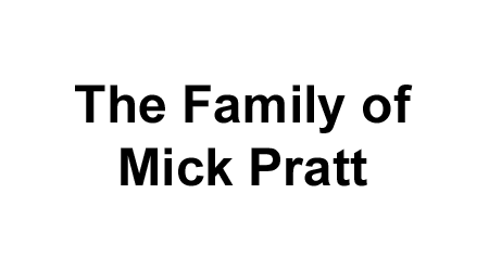 The Family of Mick Pratt